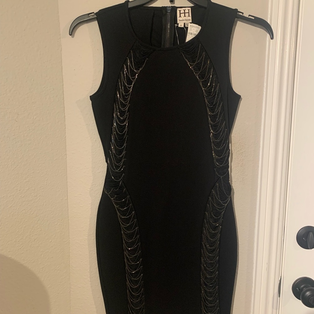 **NEW** HAUTE HIPPIE COCKTAIL DRESS